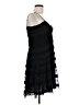 Studio M Black Cocktail Dress Size L - photo 4
