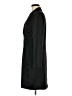 H&M 100% Polyester Black Coat Size M - photo 5