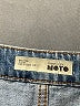 Topshop Blue Denim Skirt Size 6 - photo 4