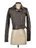 Forever 21 100% Polyester Gray Jacket Size S - photo 1
