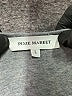 Pixie Market Gray Long Sleeve Top Size L - photo 7