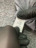 Pixie Market Gray Long Sleeve Top Size L - photo 8