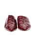 Rampage Red Mule/Clog Size 8 - photo 2