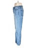 DAILYLOOK Hearts Blue Jeans Size 29 waist - photo 5
