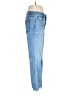 DAILYLOOK Hearts Blue Jeans Size 29 waist - photo 4