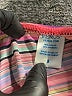 Venus Stripes Pink Swimsuit Bottoms Size 8 - photo 3