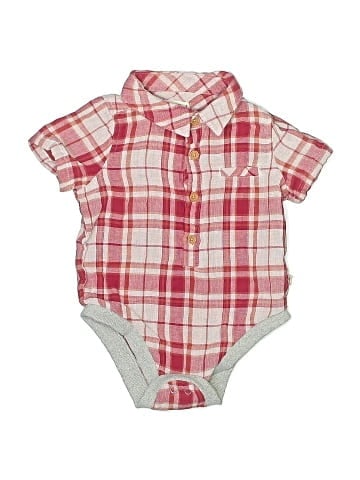 Me and Henry Short Sleeve Onesie (view 1)