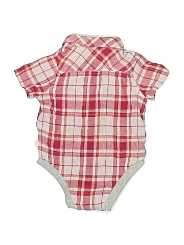 Me and Henry Short Sleeve Onesie (view 2)