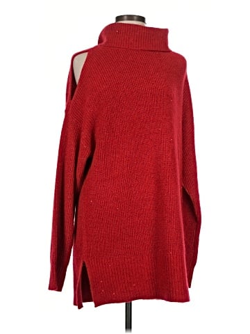INC International Concepts Turtleneck Sweater (view 1)