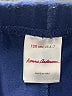 Hanna Andersson Solid Blue Athletic Shorts Size 6 - 7 - photo 3