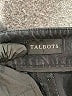 Talbots Solid Black Active Pants Size 8 - photo 10