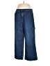 Joe's Jeans Blue Jeans Size 34 waist - photo 1