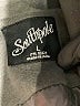 Southpole 100% Polyester Gray Coat Size L - photo 6
