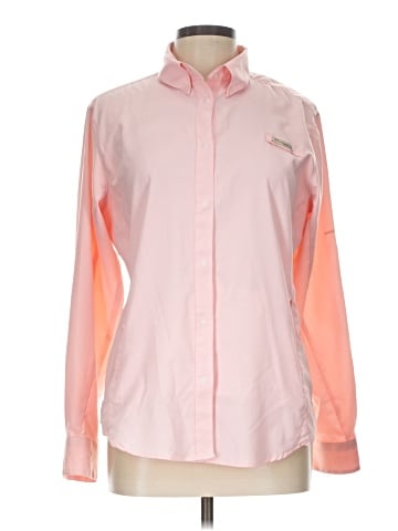 Columbia Long Sleeve Blouse (view 1)