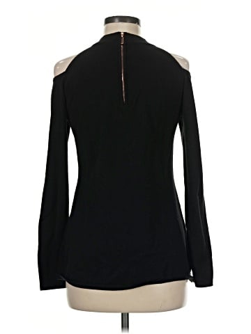 Belldini Long Sleeve Blouse (view 2)