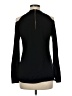 Belldini Black Long Sleeve Blouse Size M - photo 2