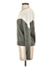 Tularosa Chevron-herringbone Gray Pullover Sweater Size S - photo 5