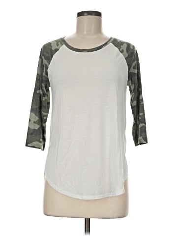 Arizona Jean Company 3/4 Sleeve T-Shirt (view 1)