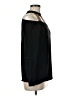Belldini Black Long Sleeve Blouse Size M - photo 4