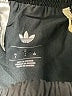 Adidas 100% Polyester Solid Black Skort Size S - photo 3