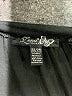 Lena Black Short Sleeve Top Size 22 - photo 7