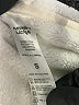 Moret Ultra 100% Polyester Ivory Pullover Hoodie Size S - photo 7