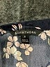 41Hawthorn 100% Polyester Black Casual Dress Size 1X - photo 7