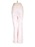 J. McLaughlin Checkered-gingham Pink Casual Pants Size 6 - photo 2