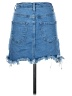 Akira Blue Denim Skirt Size S - photo 2