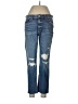 Rag & Bone Hearts Blue Jeans Size 30 waist - photo 1
