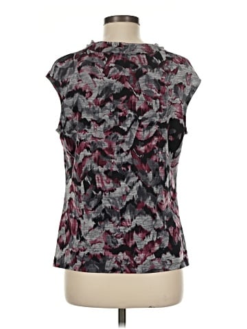 Kasper Sleeveless Blouse (view 2)