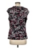 Kasper Gray Sleeveless Blouse Size M (petite) - photo 2