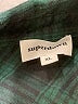 Superdown 100% Cotton Plaid Green Long Sleeve Button-Down Shirt Size XL - photo 7