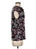 Kasper Gray Sleeveless Blouse Size M (petite) - photo 4