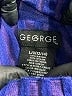 George Blue Turtleneck Sweater Size L - photo 7