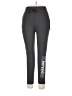 Kensie Graphic Gray Active Pants Size XL - photo 1