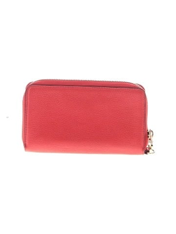MICHAEL Michael Kors Leather Wristlet (view 2)