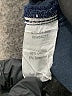 CAbi Solid Black Cargo Shorts Size 12 - photo 4