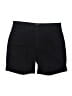 NYDJ Solid Black Shorts Size 8 - photo 1