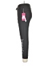 Kensie Graphic Gray Active Pants Size XL - photo 5