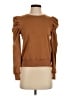 Rebecca Minkoff Brown Sweatshirt Size XS - photo 1
