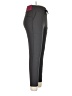 Kensie Graphic Gray Active Pants Size XL - photo 4