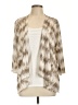 Easywear by Chico's Tan Kimono Size L - photo 1
