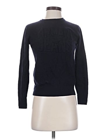 Armani Jeans Pullover Sweater (view 1)