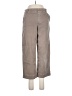 SPANX Brown Jeans Size Lg Petite - photo 1