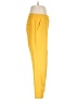 Worthington Solid Yellow Dress Pants Size 8 - photo 4