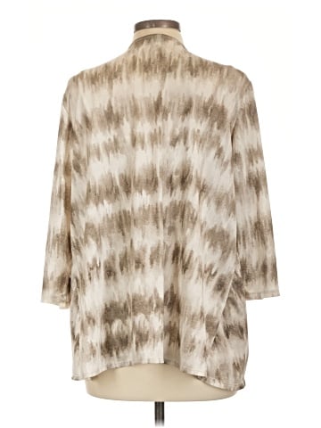 Easywear by Chico's Kimono (view 2)