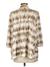Easywear by Chico's Tan Kimono Size L - photo 2