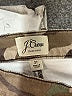 J.Crew Camo Green Cargo Pants Size 27 waist - photo 4