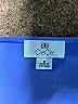 CeCe Blue Short Sleeve Blouse Size M - photo 7